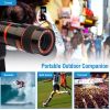 8X Phone Camera Lens Universal Clip Optical Zoom Telephoto Lens for iPhone X XS Max XR/8 Galaxy S10/S9+/S8 Google Nexus 6