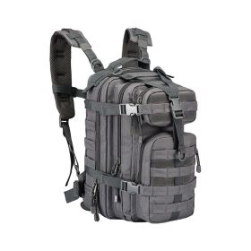 Tactical Bag for Outdoor Hiking Camping Travel (Color: Gray)