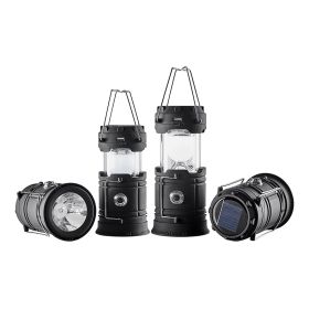 Multifunctional LED Camping Lanterns for Indoor & Outdoor (Battery Type: Lithium Battery, Color: As pic show)