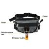 Tactical Military Waist Fanny Pack for Outdoor Hiking & Trip