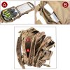 Tactical Bag for Outdoor Hiking Camping Travel