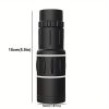 Versatile 8x42mm Field Telescope – Compact & Portable for Bird Watching, Hunting & Educational Activities